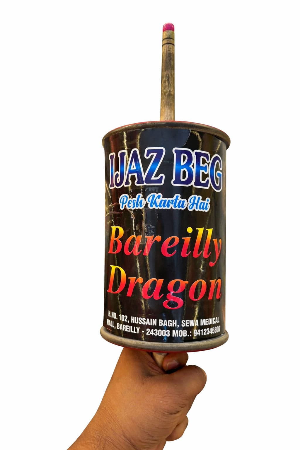 BAREILLY DRAGON
