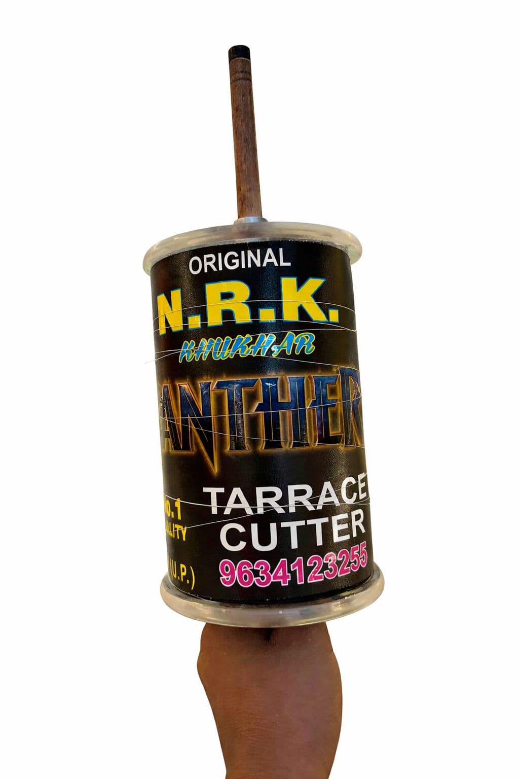 N.R.K KHUKHAR PANTHER